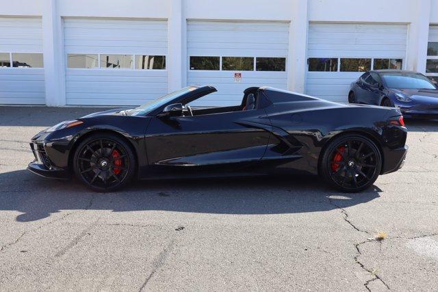 used 2023 Chevrolet Corvette car, priced at $80,923