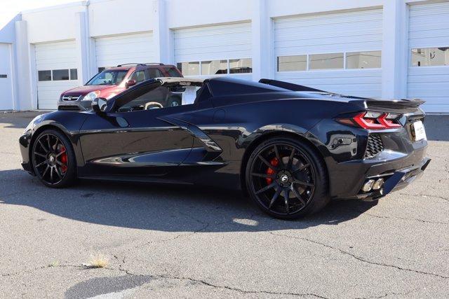 used 2023 Chevrolet Corvette car, priced at $80,923