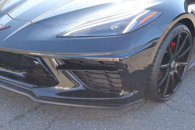 used 2023 Chevrolet Corvette car, priced at $80,923