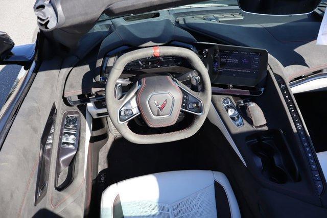 used 2023 Chevrolet Corvette car, priced at $80,923