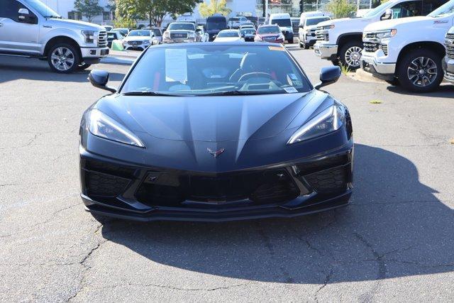 used 2023 Chevrolet Corvette car, priced at $80,923