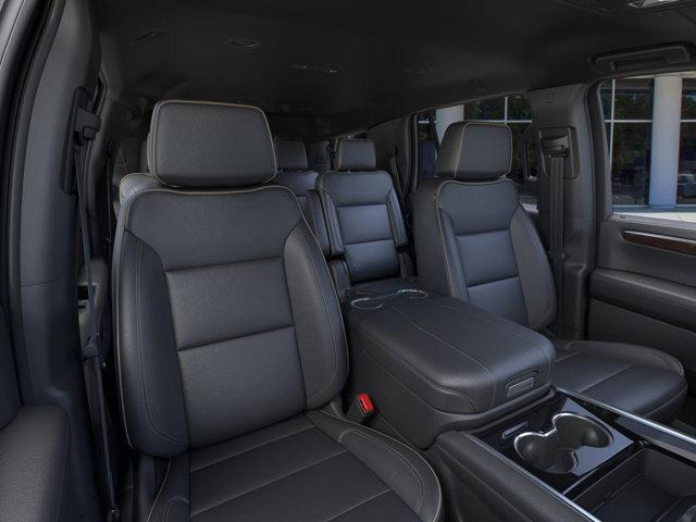 new 2025 Chevrolet Tahoe car, priced at $73,095