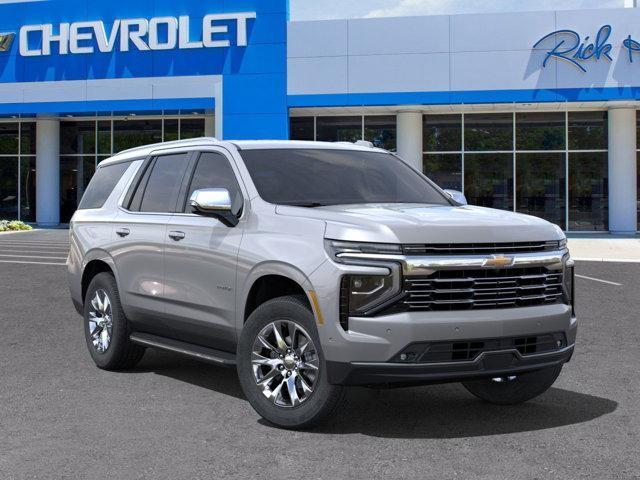 new 2025 Chevrolet Tahoe car, priced at $73,095