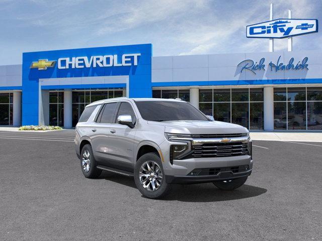 new 2025 Chevrolet Tahoe car, priced at $73,095