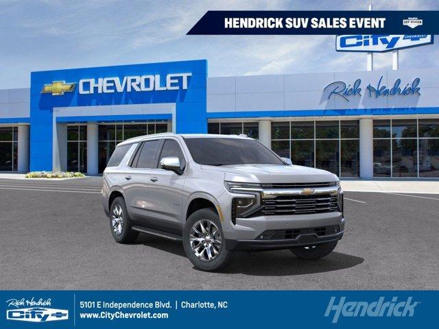 new 2025 Chevrolet Tahoe car, priced at $73,095
