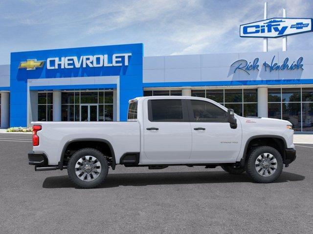 new 2025 Chevrolet Silverado 2500 car, priced at $62,432