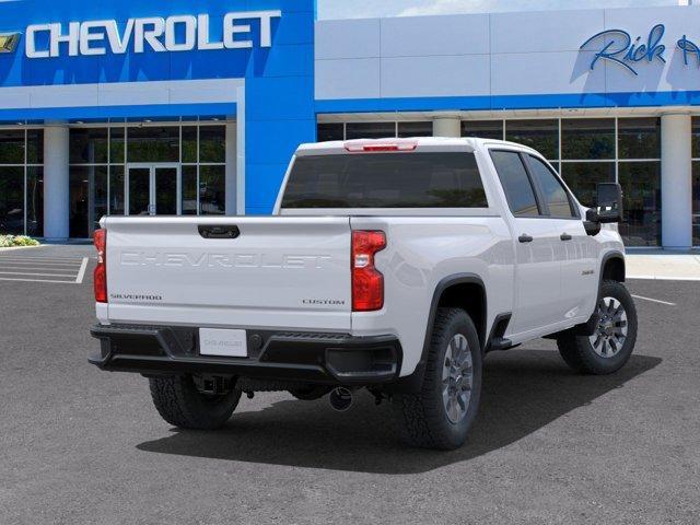 new 2025 Chevrolet Silverado 2500 car, priced at $62,432