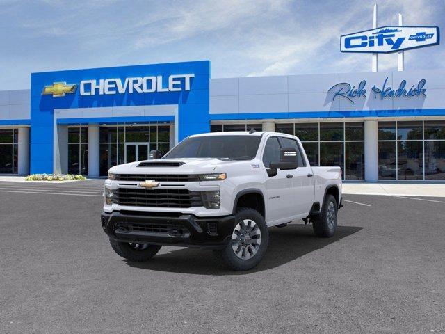 new 2025 Chevrolet Silverado 2500 car, priced at $62,432