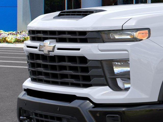 new 2025 Chevrolet Silverado 2500 car, priced at $62,432