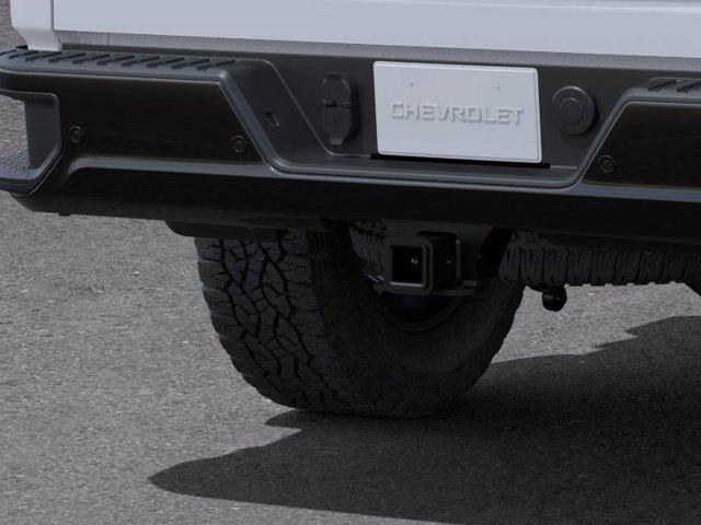 new 2025 Chevrolet Silverado 2500 car, priced at $62,432