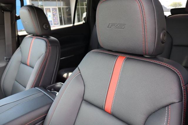 new 2025 Chevrolet Traverse car, priced at $55,856