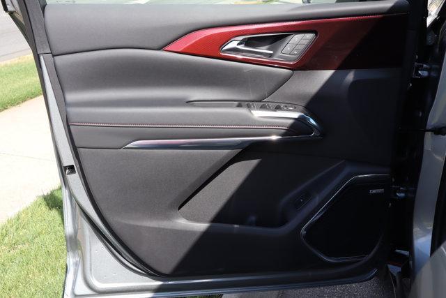 new 2025 Chevrolet Traverse car, priced at $55,856