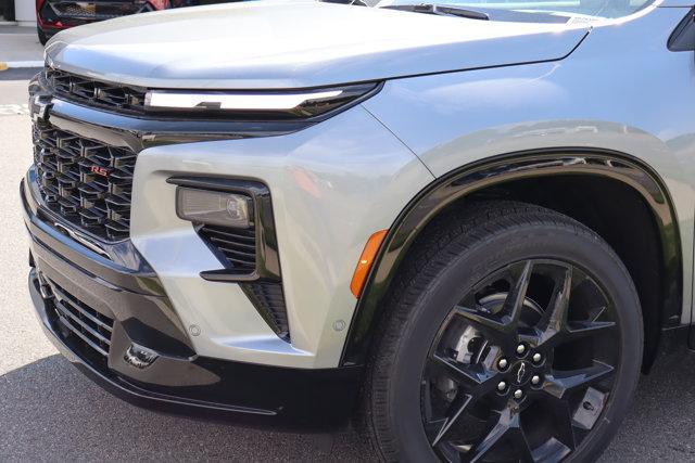 new 2025 Chevrolet Traverse car, priced at $55,856