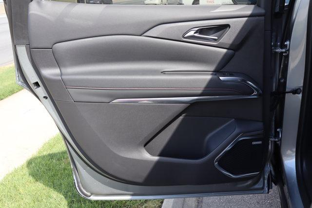 new 2025 Chevrolet Traverse car, priced at $55,856