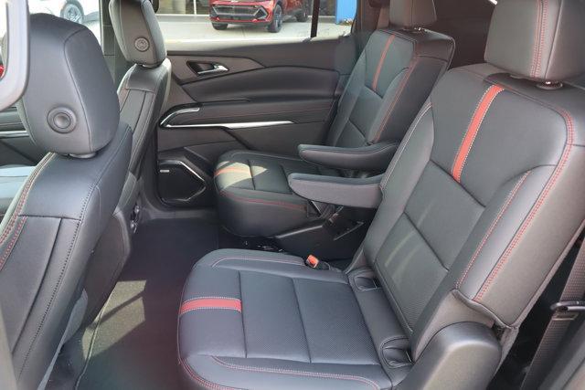 new 2025 Chevrolet Traverse car, priced at $55,856