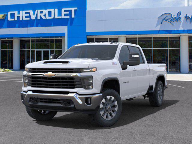 new 2024 Chevrolet Silverado 2500 car, priced at $68,615