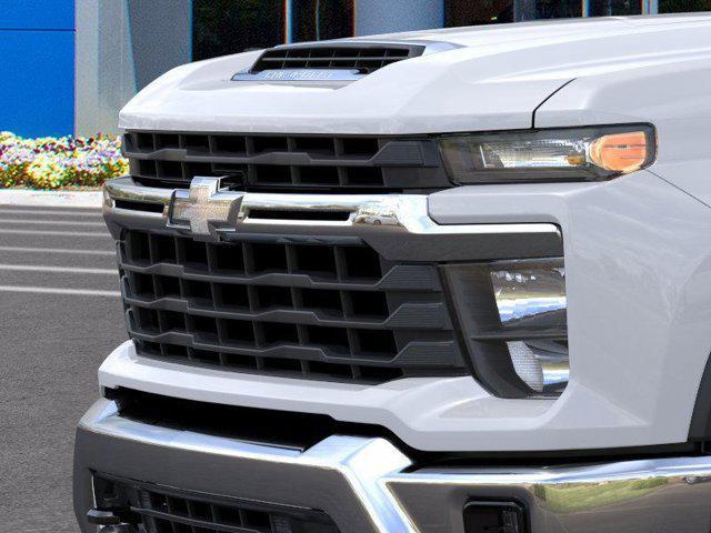 new 2024 Chevrolet Silverado 2500 car, priced at $68,615