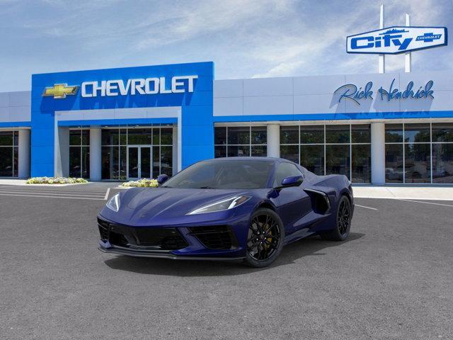 new 2025 Chevrolet Corvette car