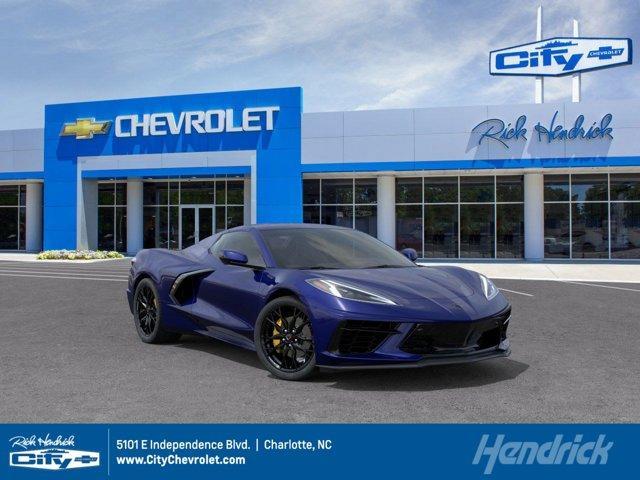 new 2025 Chevrolet Corvette car