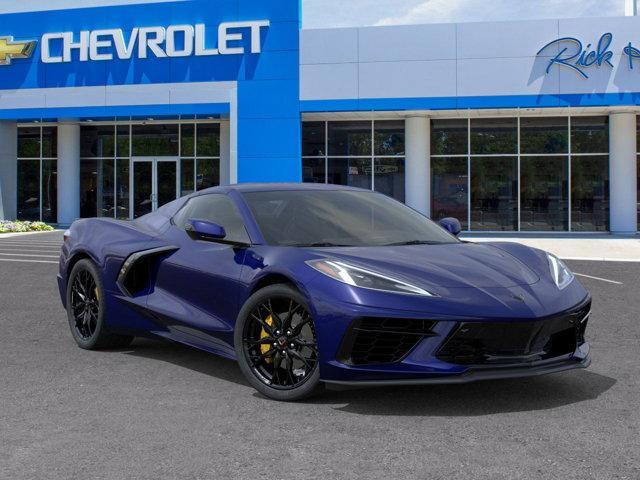 new 2025 Chevrolet Corvette car