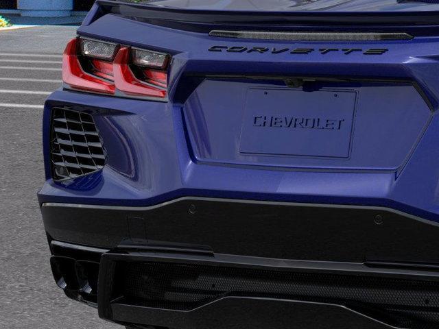 new 2025 Chevrolet Corvette car