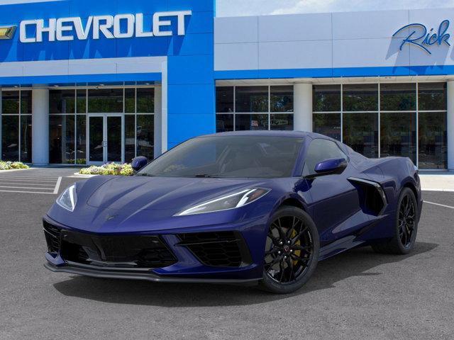 new 2025 Chevrolet Corvette car