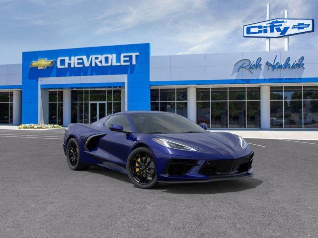 new 2025 Chevrolet Corvette car