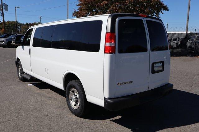 used 2022 Chevrolet Express 3500 car, priced at $52,900