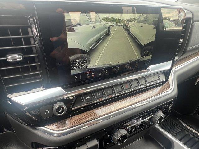 new 2025 Chevrolet Silverado 1500 car, priced at $55,147