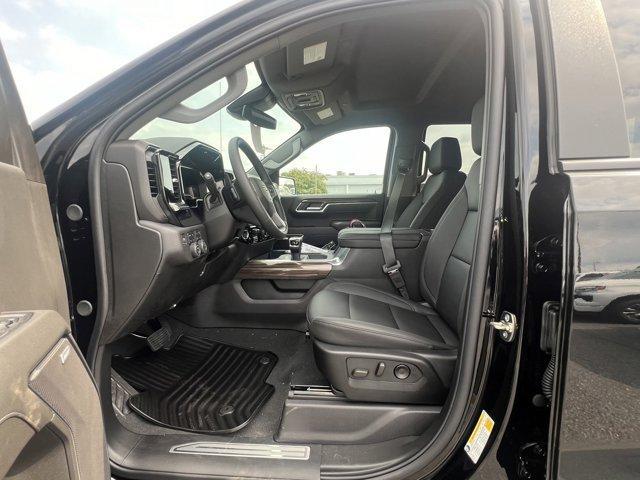 new 2025 Chevrolet Silverado 1500 car, priced at $55,147
