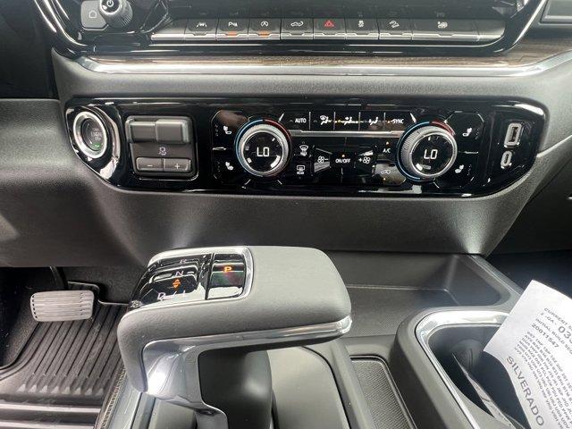 new 2025 Chevrolet Silverado 1500 car, priced at $55,147