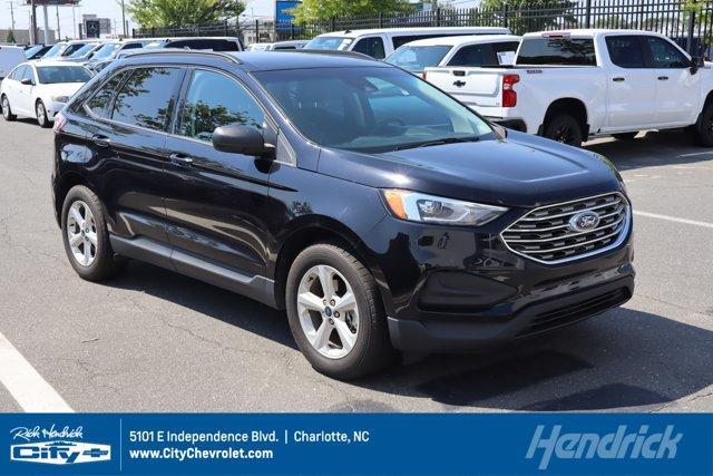 used 2020 Ford Edge car, priced at $15,320