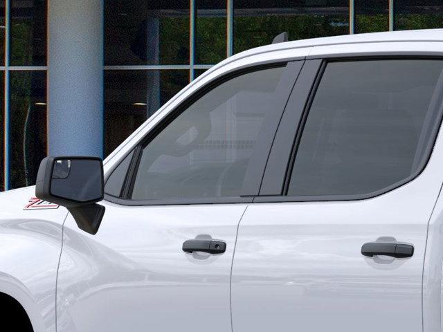 new 2025 Chevrolet Silverado 1500 car, priced at $45,872