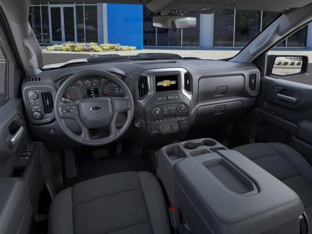 new 2025 Chevrolet Silverado 1500 car, priced at $45,872