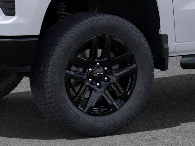 new 2025 Chevrolet Silverado 1500 car, priced at $45,872