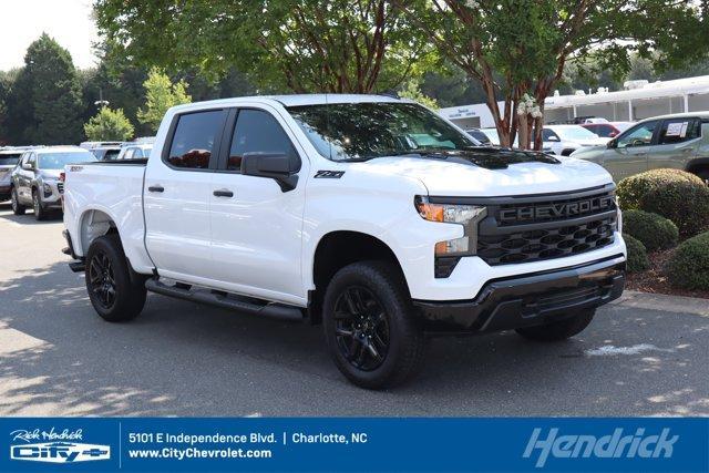 new 2025 Chevrolet Silverado 1500 car, priced at $45,025
