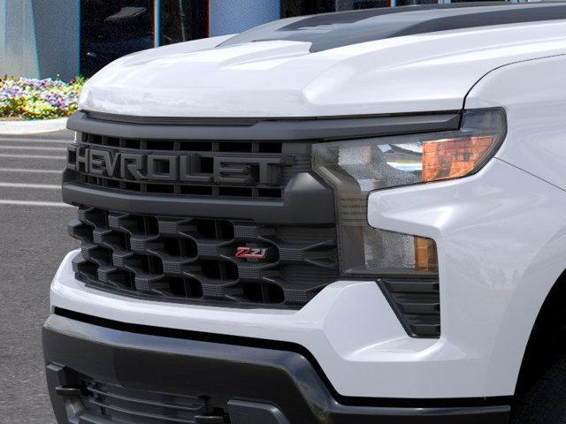 new 2025 Chevrolet Silverado 1500 car, priced at $43,129