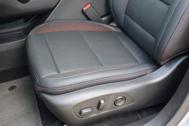 new 2025 Chevrolet Equinox EV car, priced at $42,685