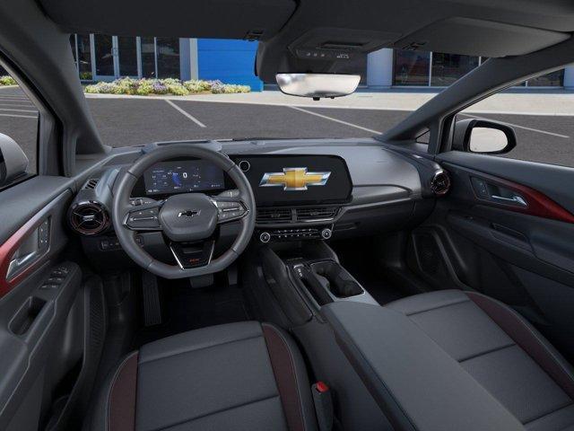 new 2025 Chevrolet Equinox EV car, priced at $42,685