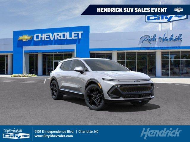 new 2025 Chevrolet Equinox EV car, priced at $42,685