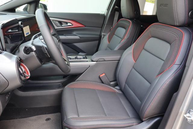 new 2025 Chevrolet Equinox EV car, priced at $42,685