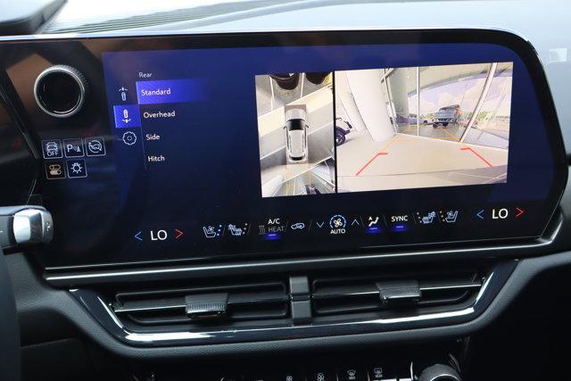new 2025 Chevrolet Equinox EV car, priced at $42,685
