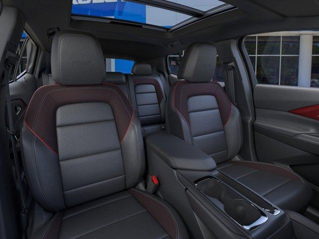 new 2025 Chevrolet Equinox EV car, priced at $42,685