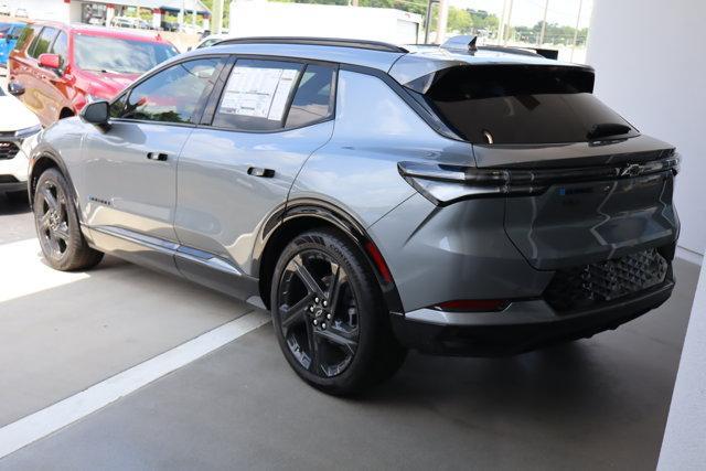 new 2025 Chevrolet Equinox EV car, priced at $42,685