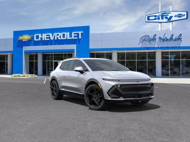 new 2025 Chevrolet Equinox EV car, priced at $42,685