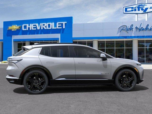 new 2025 Chevrolet Equinox EV car, priced at $42,685