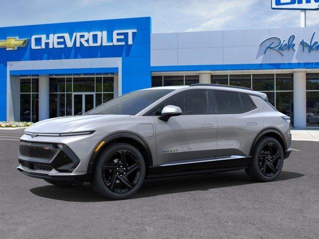 new 2025 Chevrolet Equinox EV car, priced at $42,685
