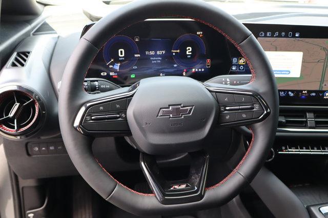new 2025 Chevrolet Equinox EV car, priced at $42,685