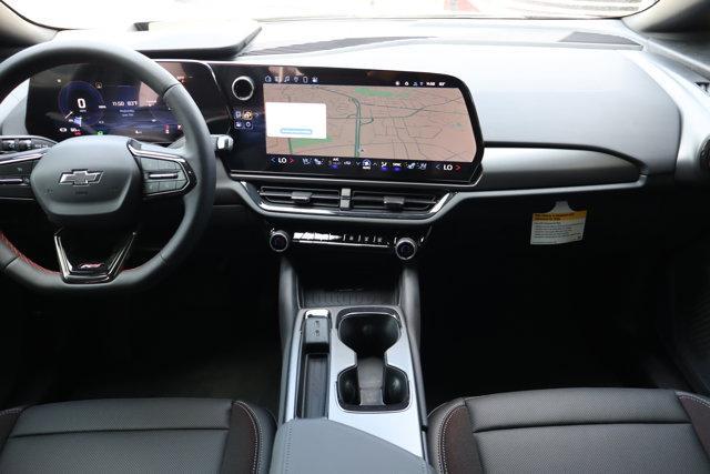 new 2025 Chevrolet Equinox EV car, priced at $42,685