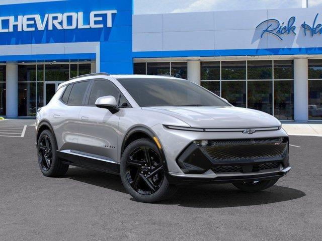 new 2025 Chevrolet Equinox EV car, priced at $42,685